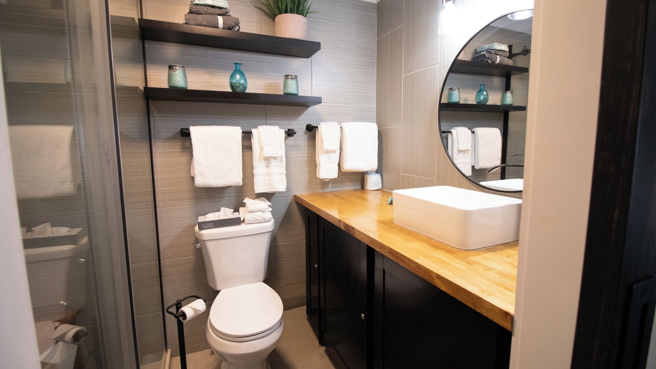 Photo of Bathroom in Atlantic Beach