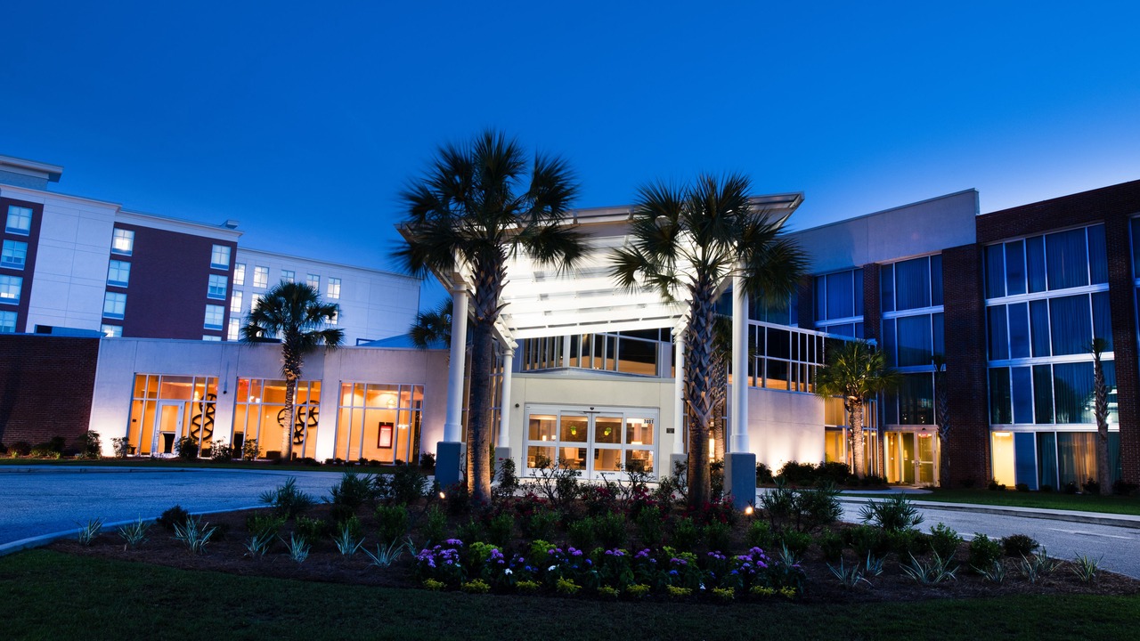 Photo of Buildings in North Charleston