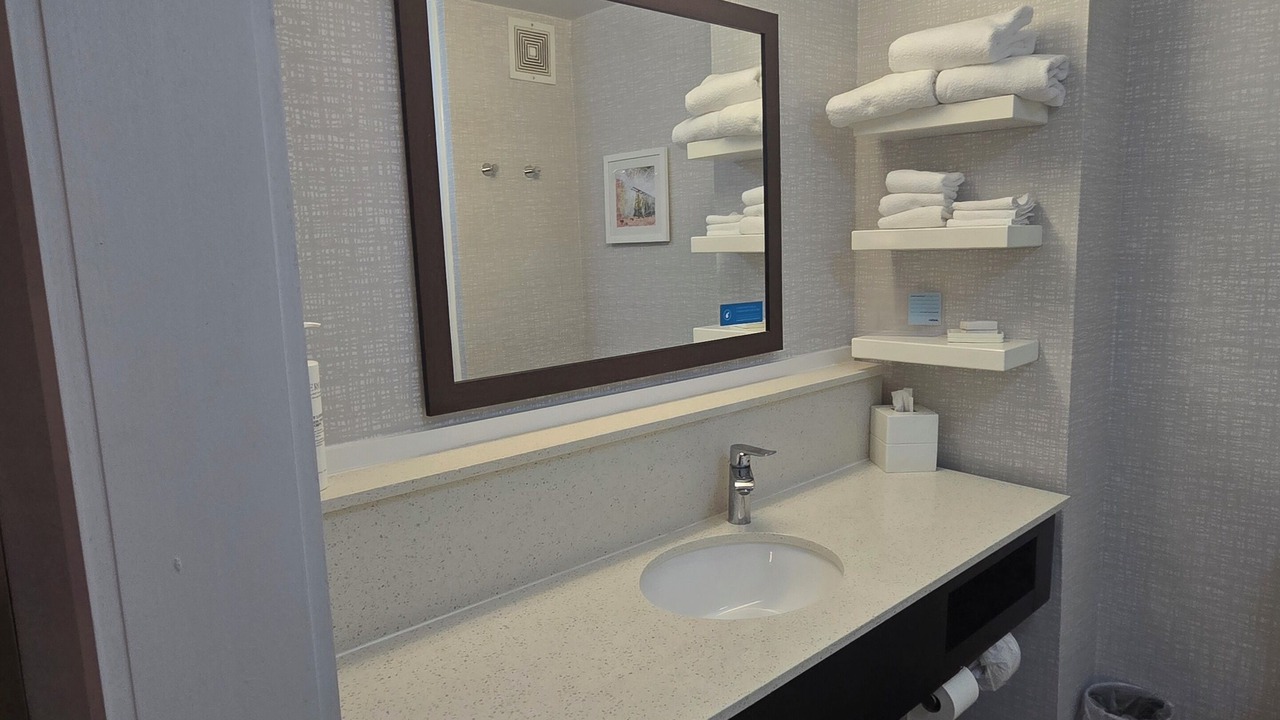 Photo of Bathroom in Commerce