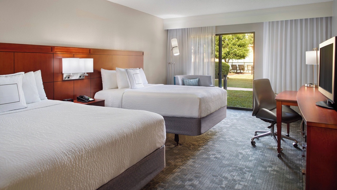 Photo of Bedroom in Terry Sanford