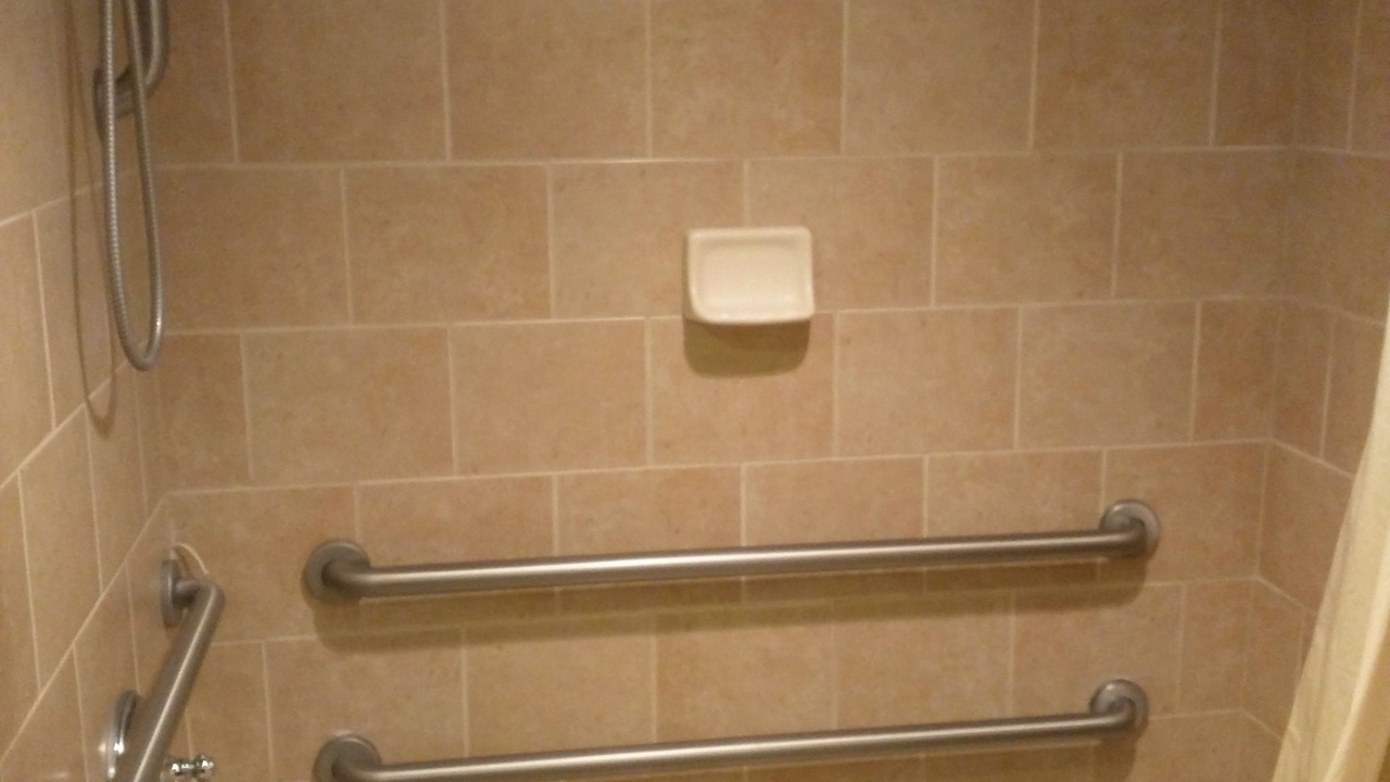 Photo of Bathroom in Historic District - North