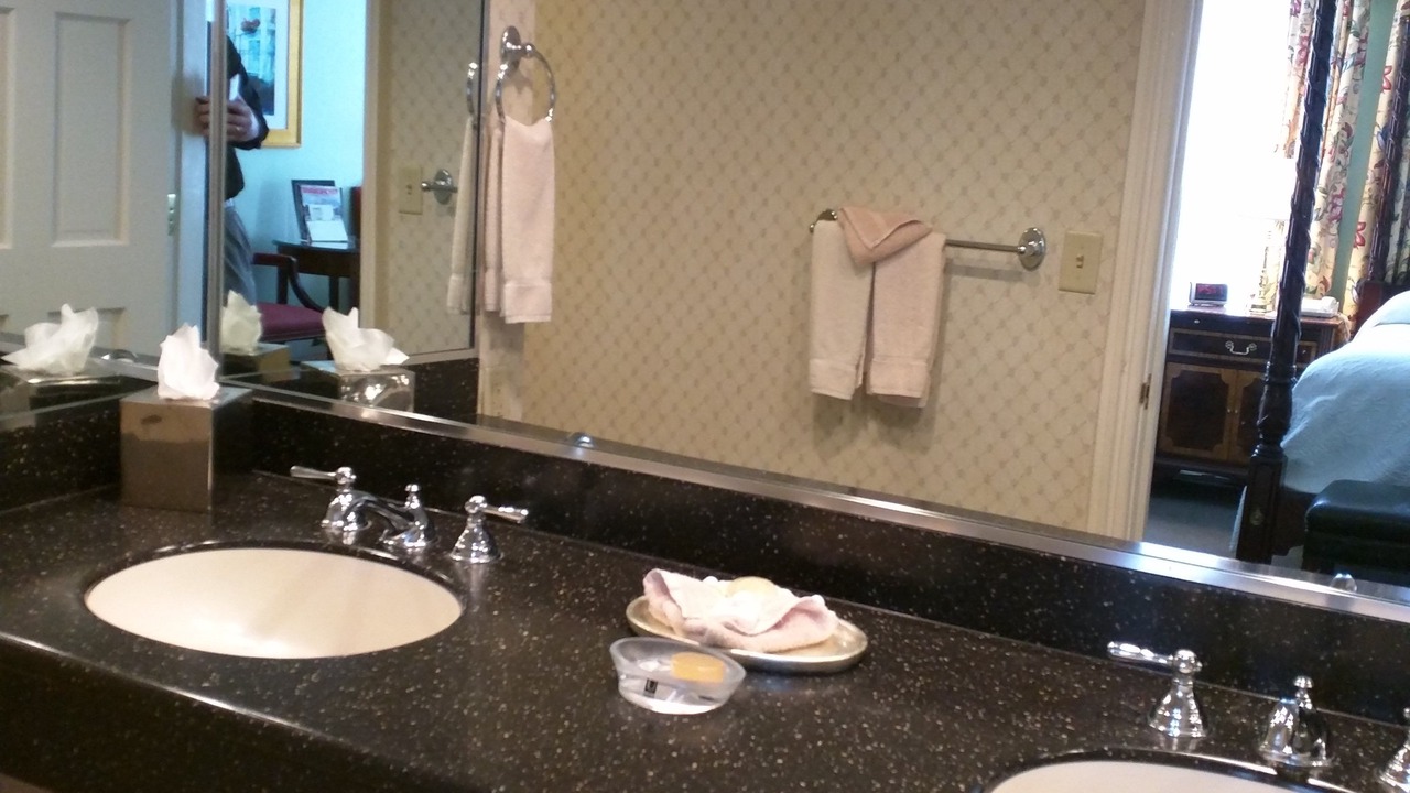 Photo of Bathroom in Historic District - North