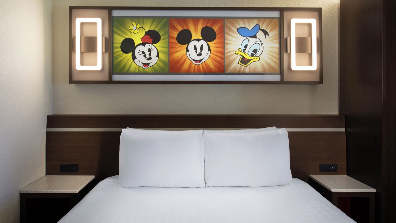 Photo of Bedroom in Bay Lake