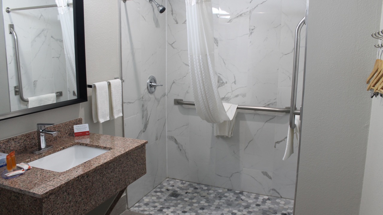 Photo of Bathroom in Cheraw