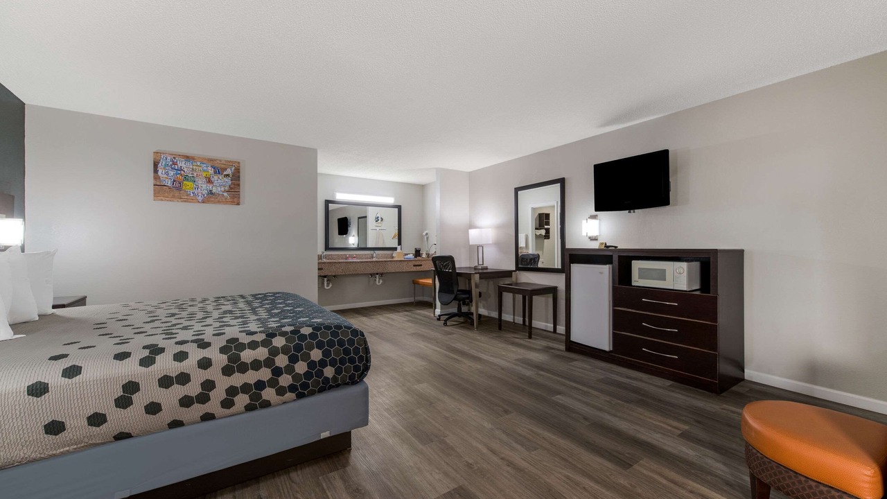 Photo of Bedroom in Cheraw