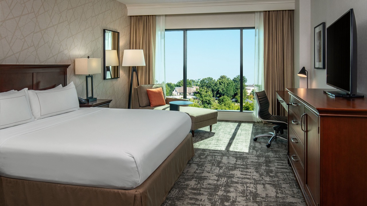 Photo of Bedroom in Greenville - Spartanburg