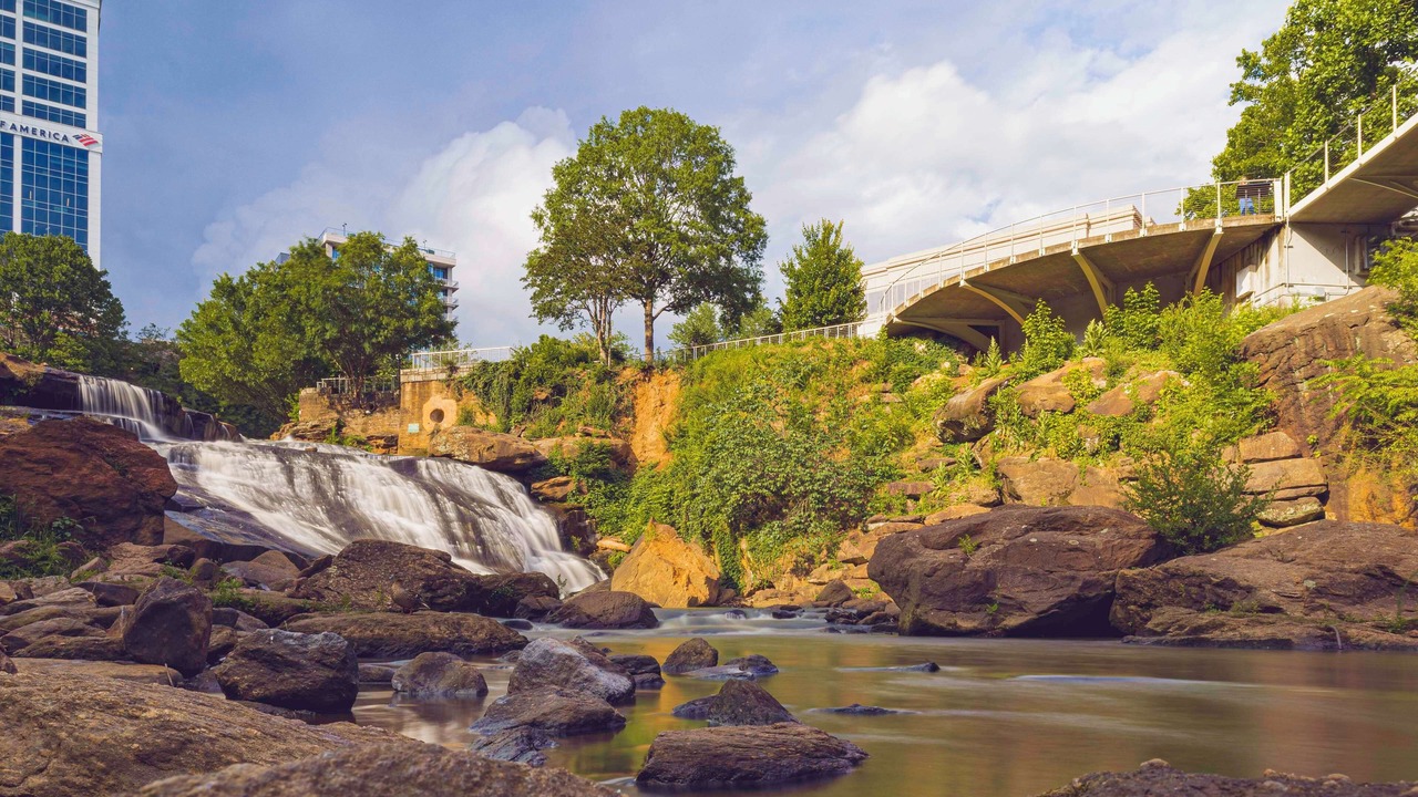 Photo of Outdoor in Greenville - Spartanburg