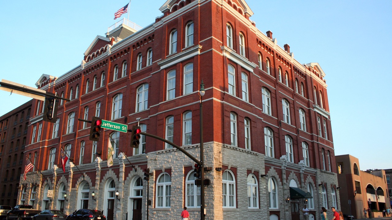 Photo of Outdoor in Historic District - North