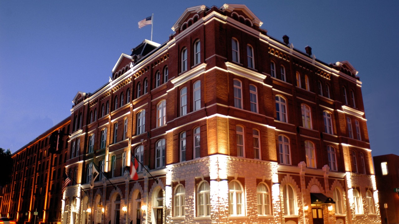 Photo of Outdoor in Historic District - North