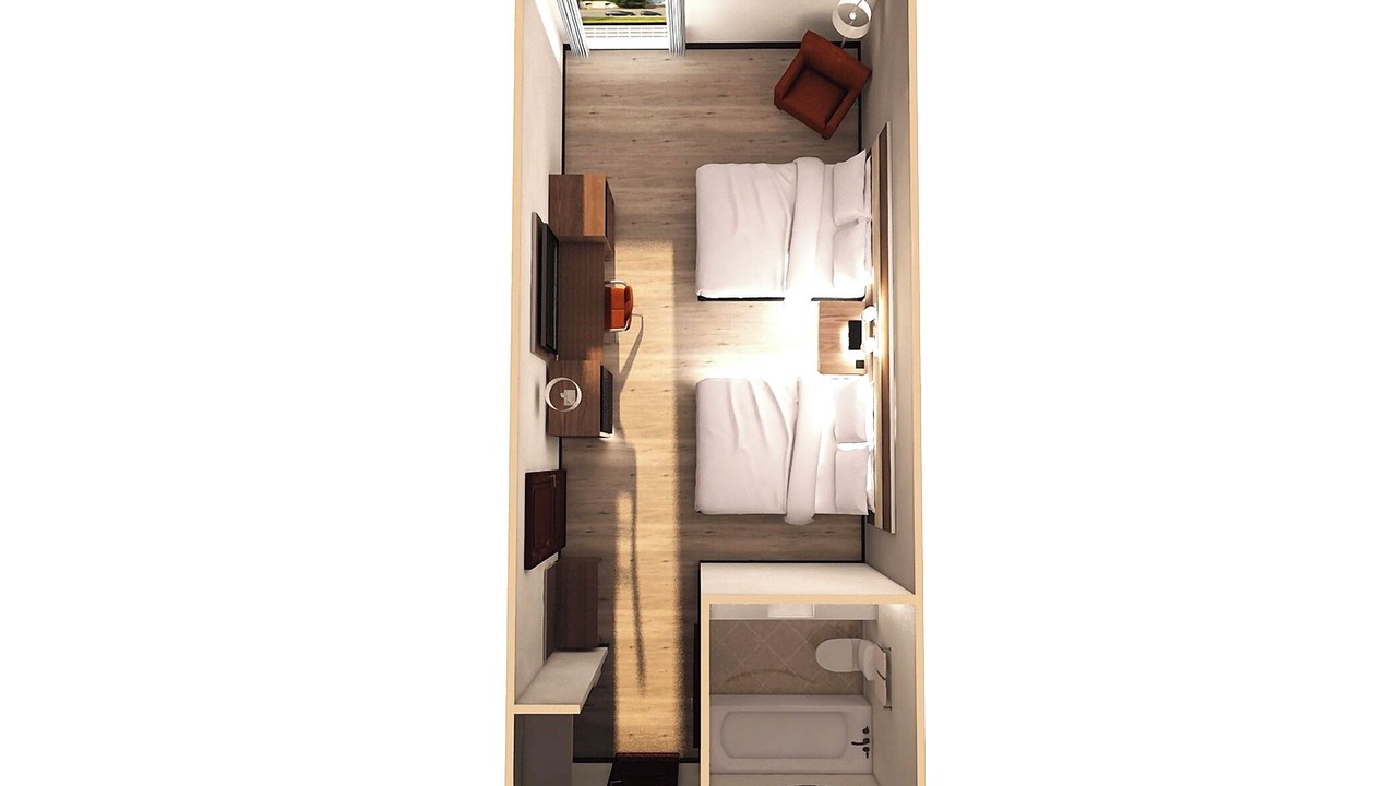 Photo of Bedroom in Augusta