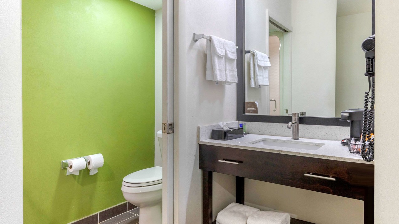 Photo of Bathroom in Orangeburg
