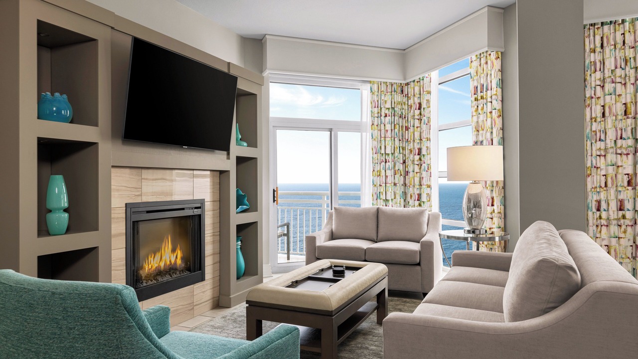 Photo of Bedroom in Ocean Drive