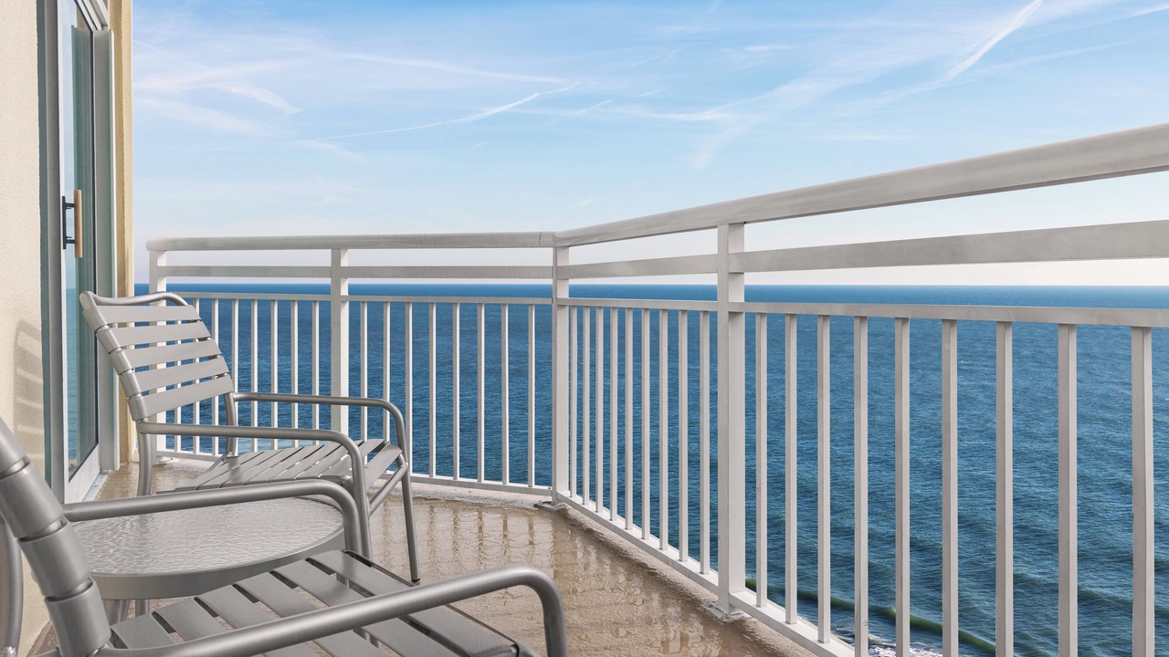 Photo of Patio Balcony in Ocean Drive