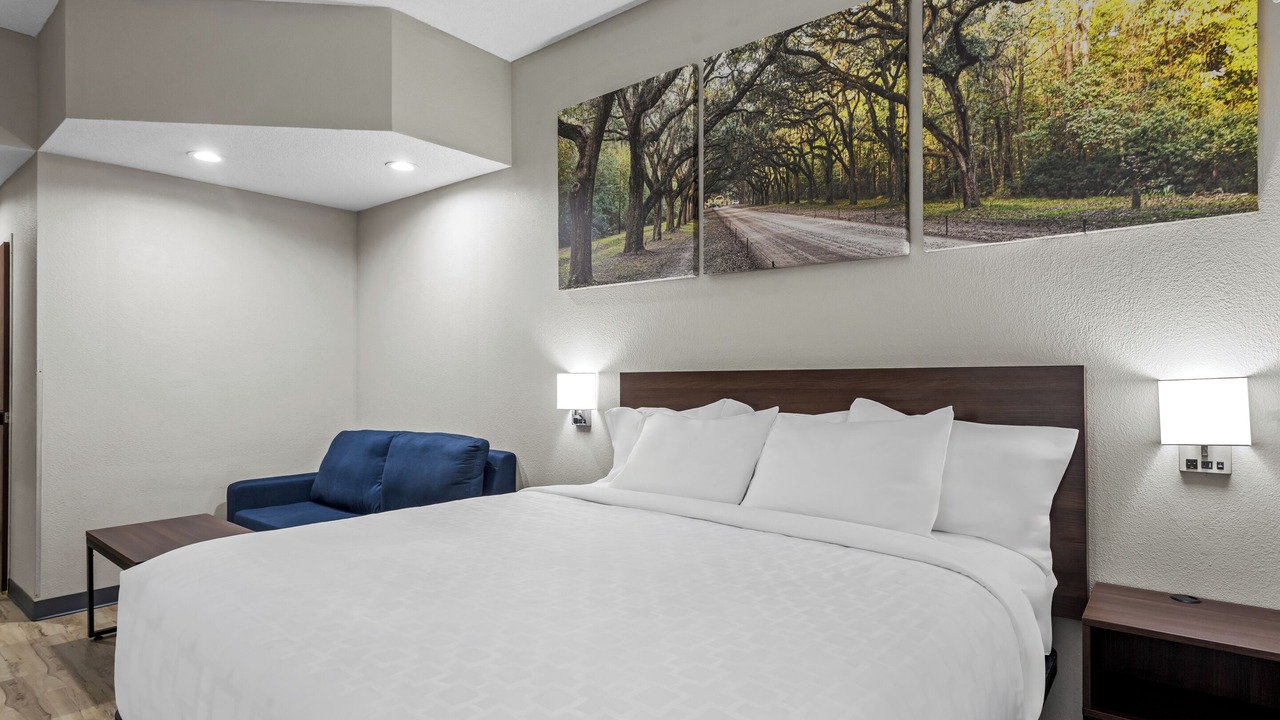 Photo of Bedroom in Jesup