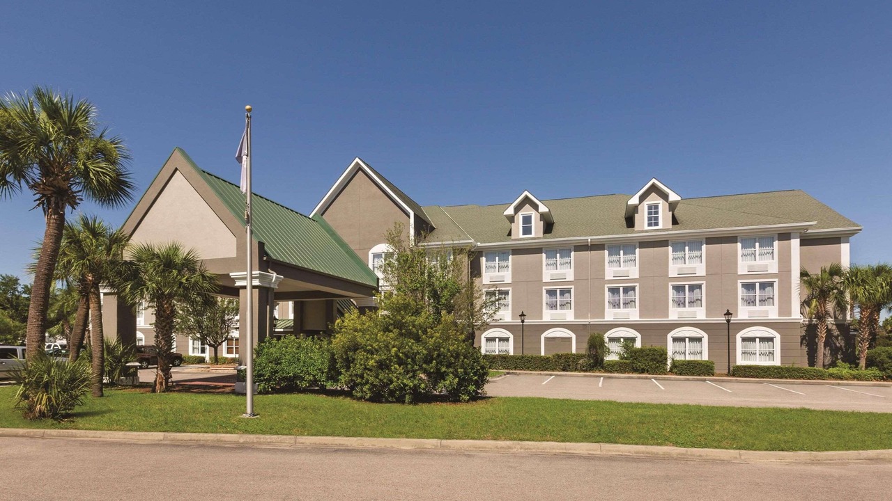 Photo of Buildings in Polk Village