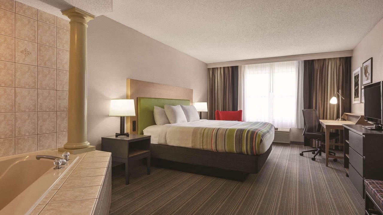 Photo of Bedroom in Polk Village