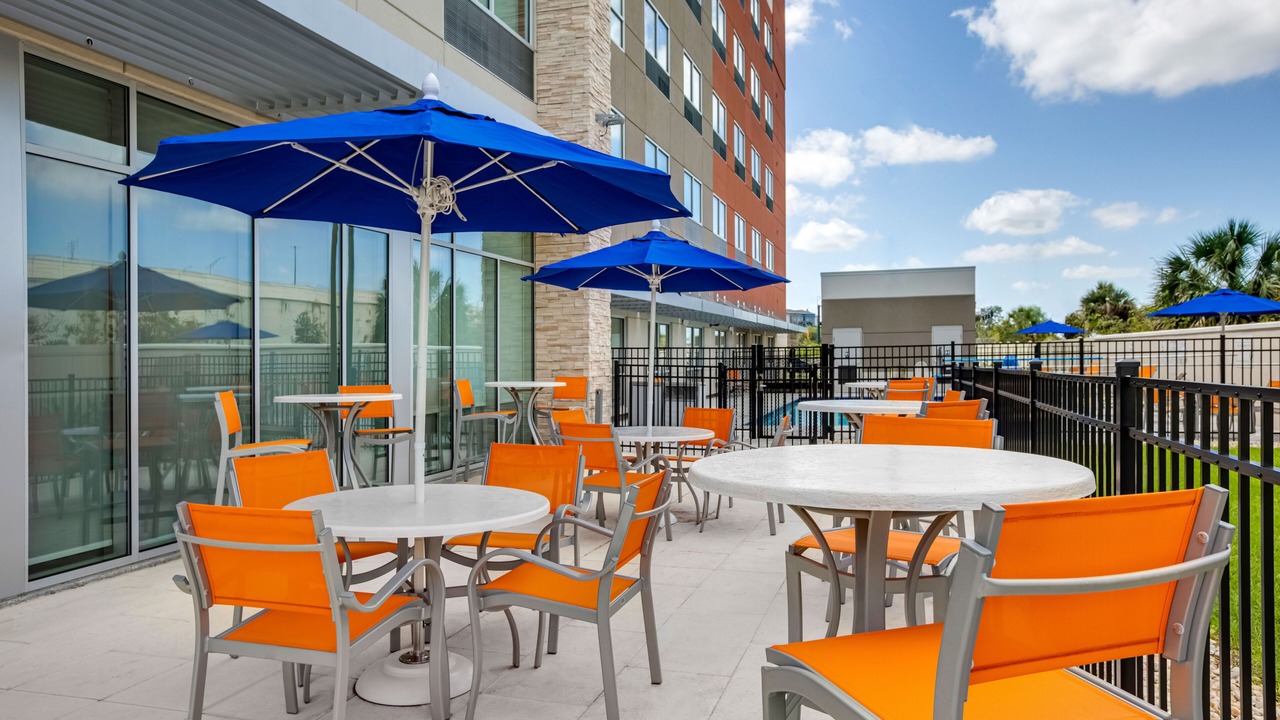 Photo of Patio Balcony in Sanford