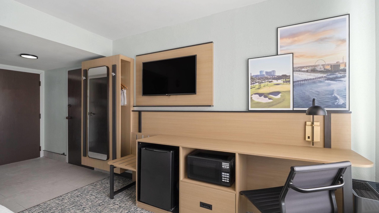 Photo of Bedroom in Carolina Forest