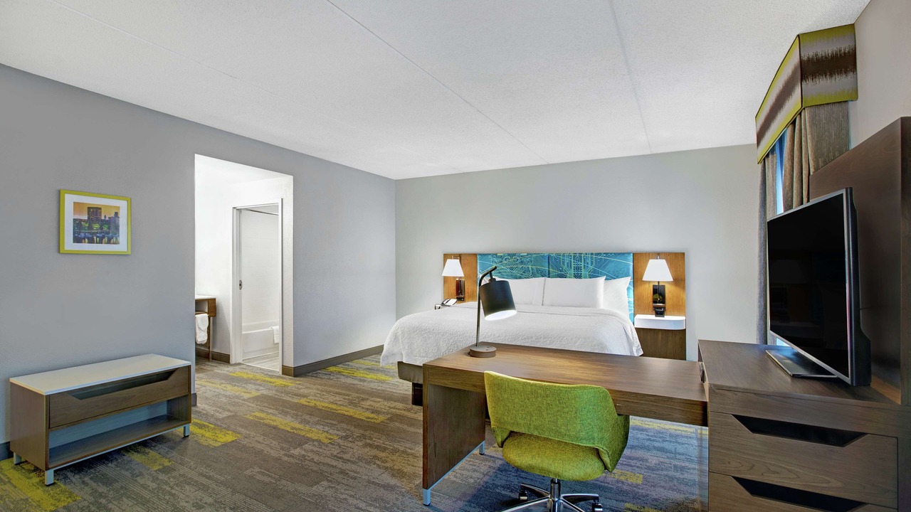 Photo of Bedroom in Augusta