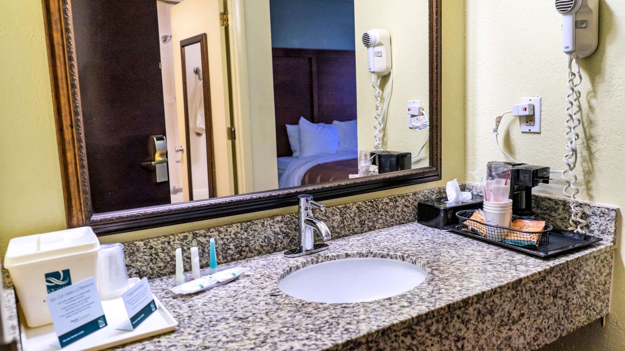 Photo of Bathroom in Whiteville
