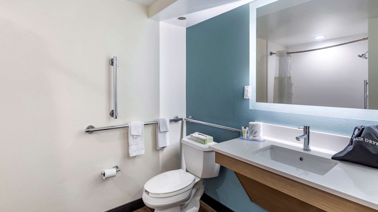 Photo of Bathroom in Anderson