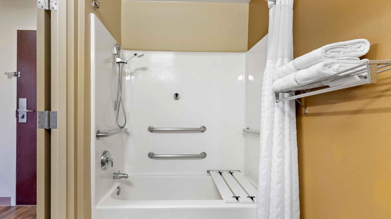 Photo of Bathroom in Big Shanty