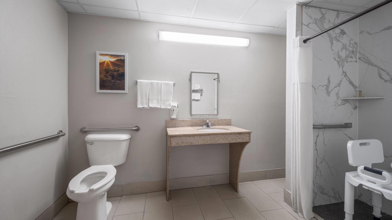 Photo of Bathroom in Alma