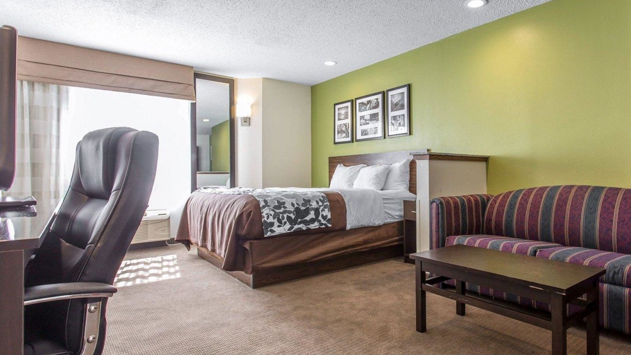 Photo of Bedroom in Seven Oaks