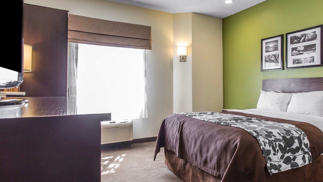 Photo of Bedroom in Seven Oaks