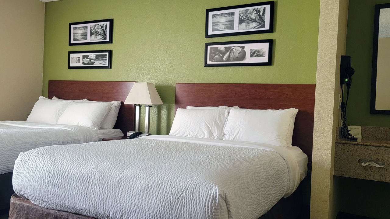 Photo of Bedroom in Columbia