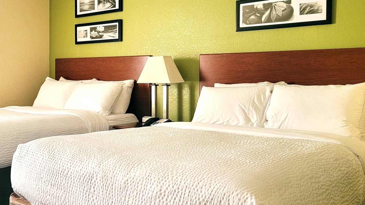Photo of Bedroom in Columbia
