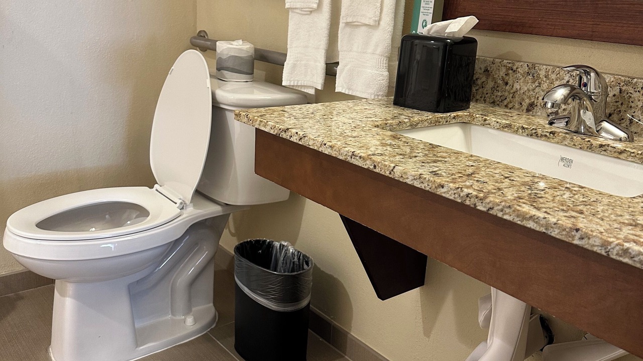 Photo of Bathroom in Rural Estates