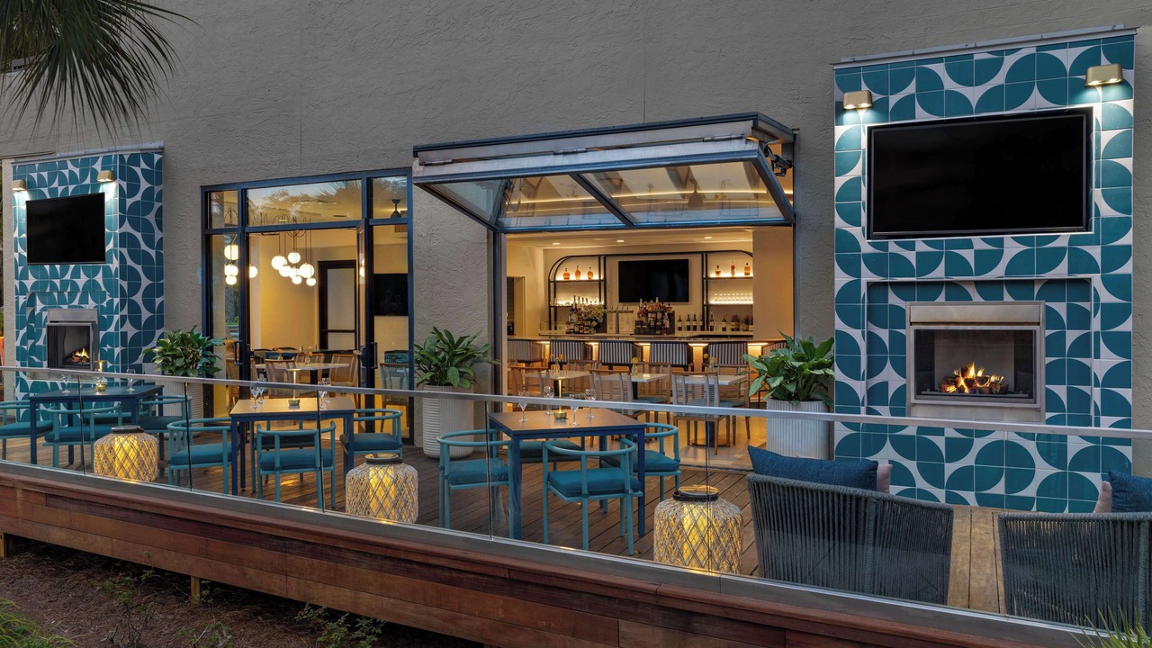 Photo of Patio Balcony in Shipyard Plantation