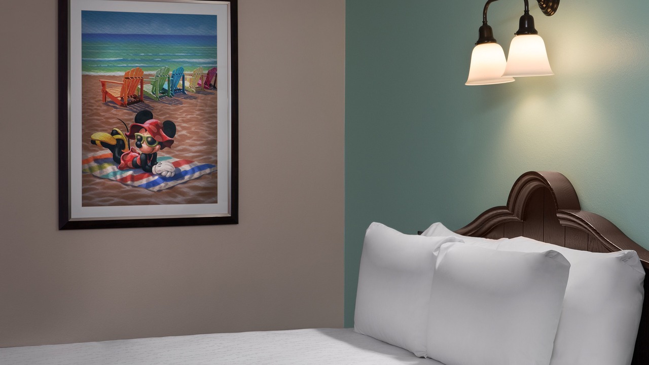 Photo of Bedroom in Lake Buena Vista