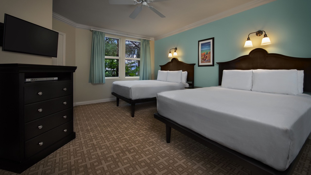 Photo of Bedroom in Lake Buena Vista