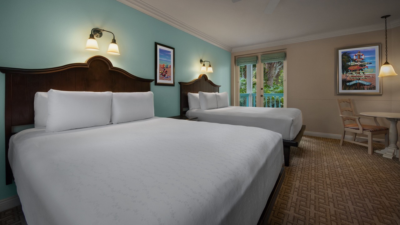 Photo of Bedroom in Lake Buena Vista