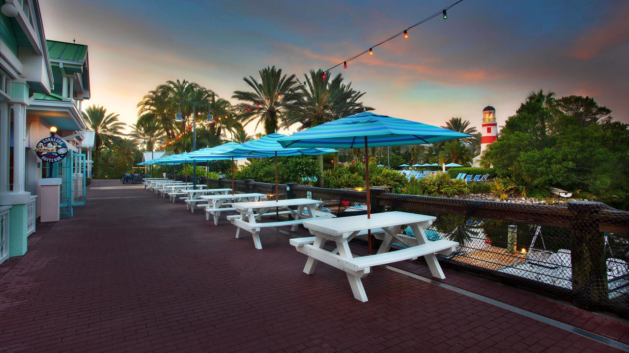 Photo of Patio Balcony in Lake Buena Vista