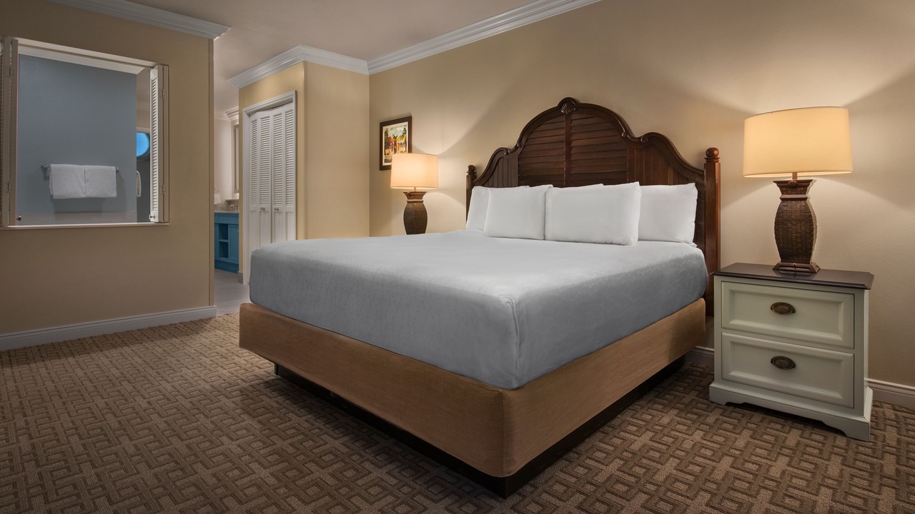 Photo of Bedroom in Lake Buena Vista