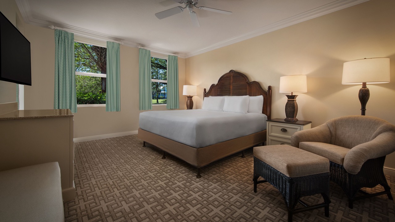Photo of Bedroom in Lake Buena Vista