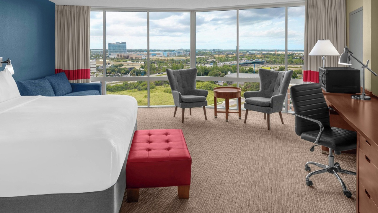 Photo of Bedroom in Florida Center
