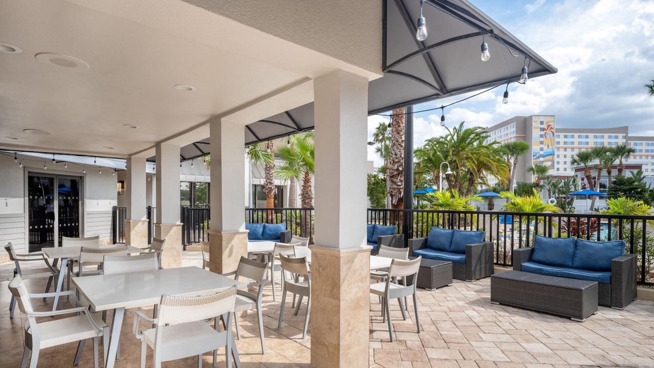 Photo of Outdoor in Florida Center