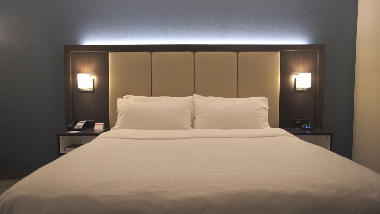 Photo of Bedroom in Anderson