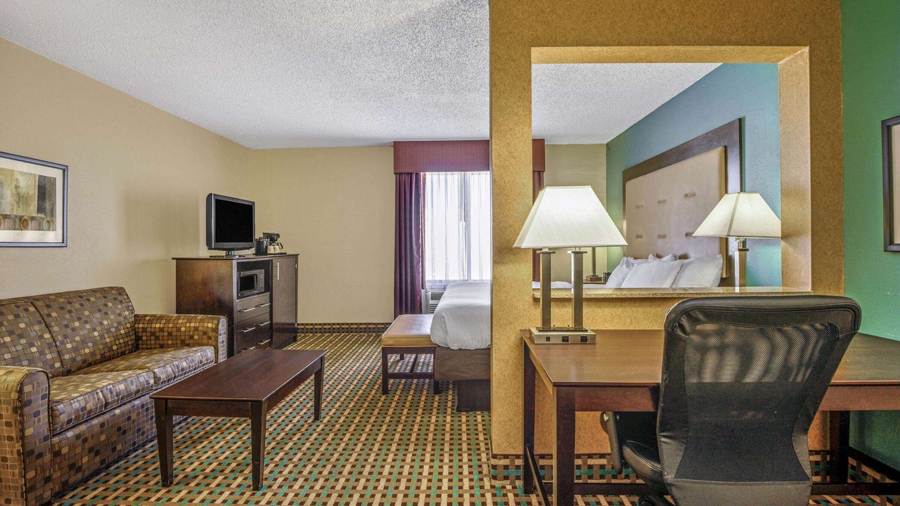 Photo of Bedroom in Columbia