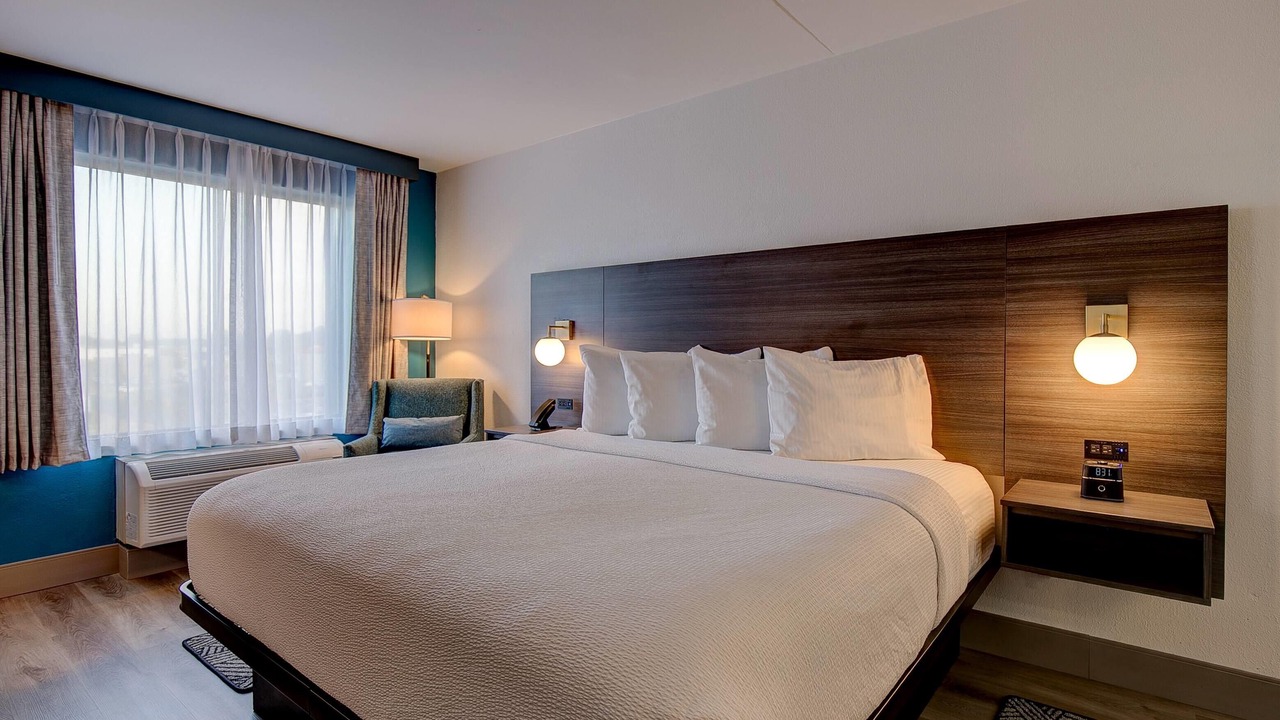 Photo of Bedroom in Columbia