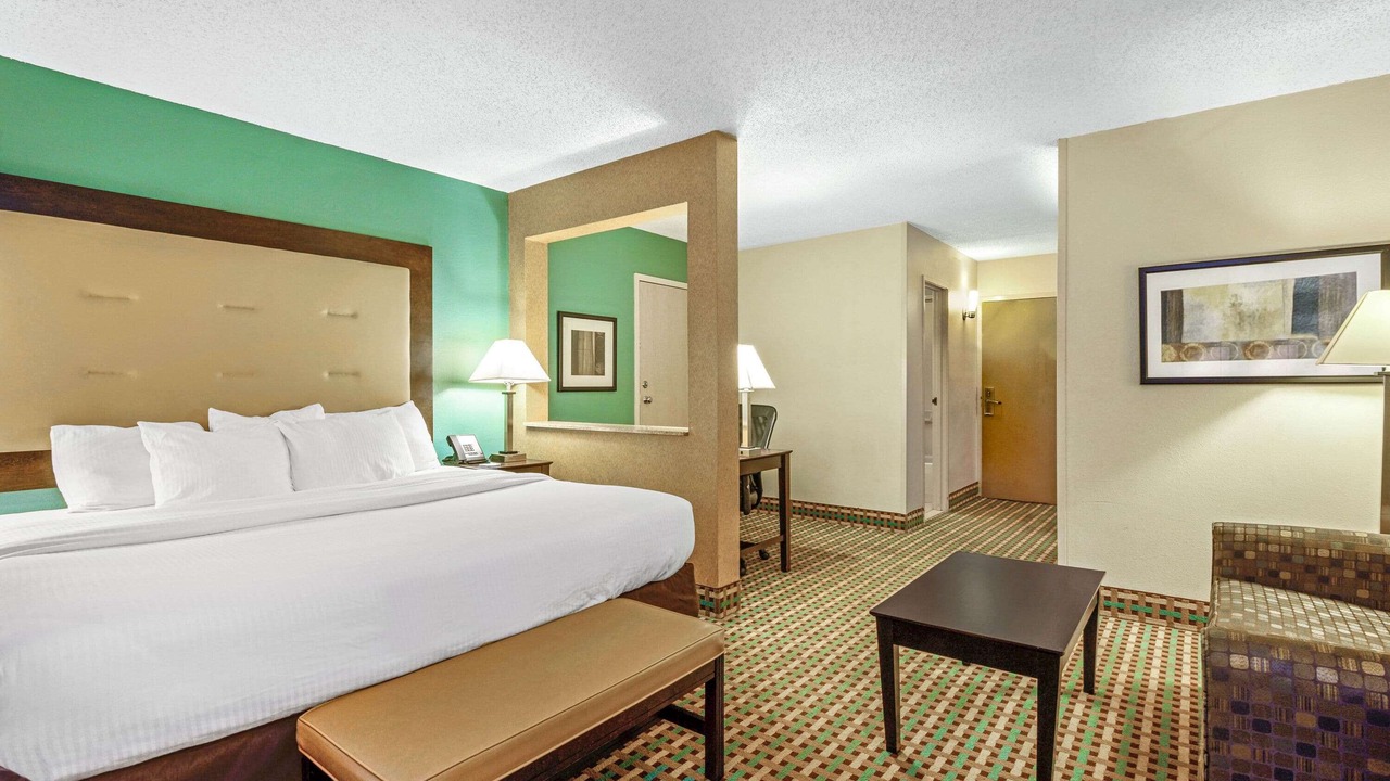 Photo of Bedroom in Columbia