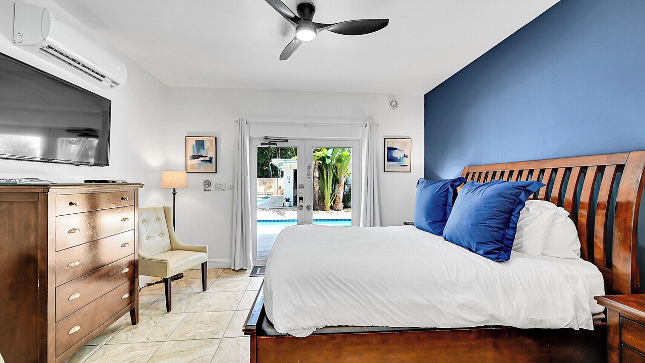 Photo of Bedroom in Wilton Manors