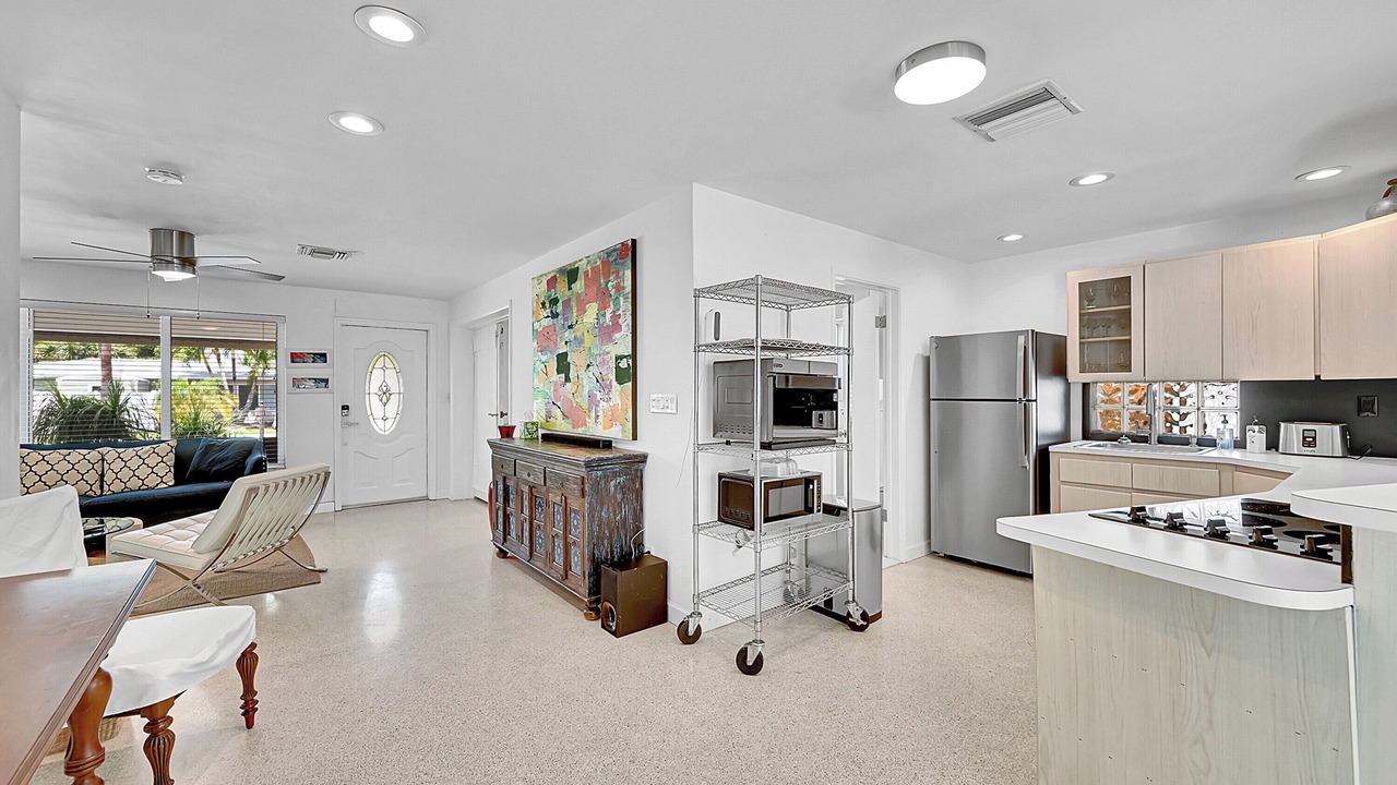 Photo of Kitchen in Wilton Manors