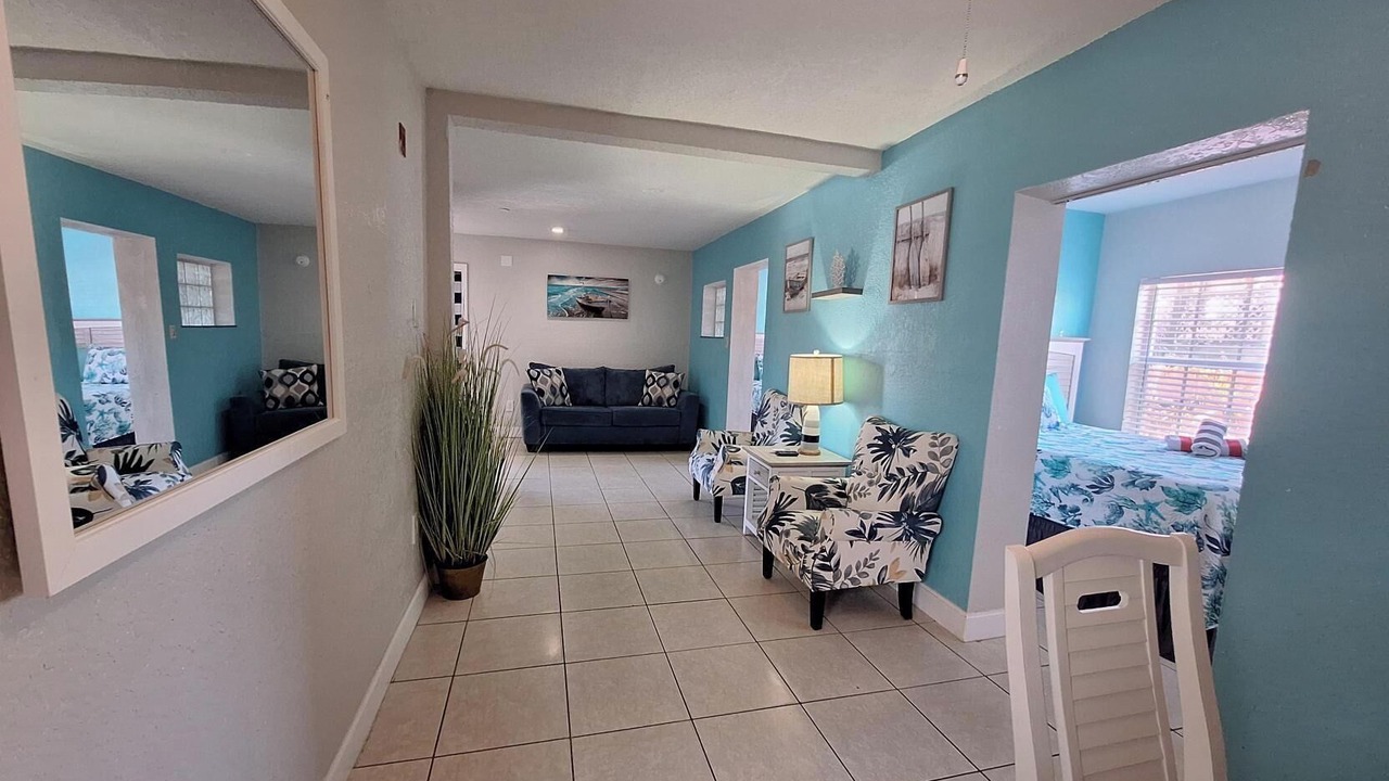 Photo of Bedroom in St. Pete Beach