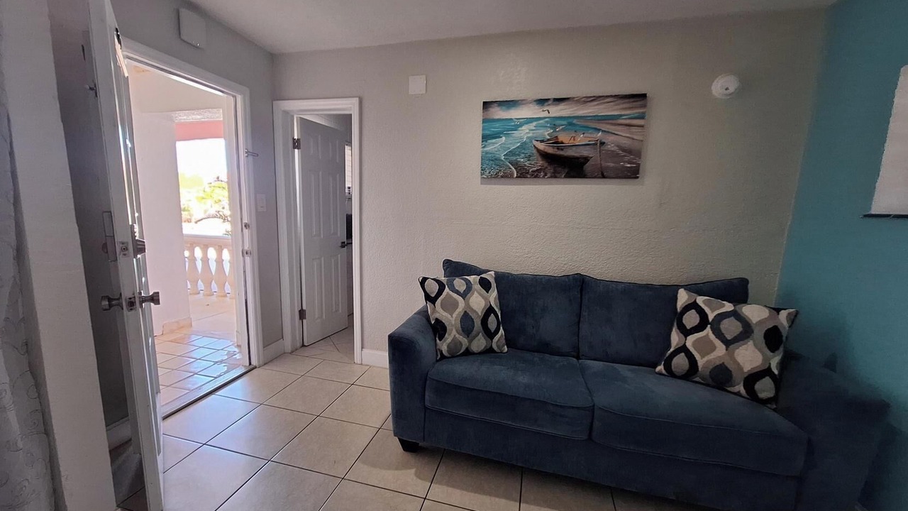 Photo of Bedroom in St. Pete Beach