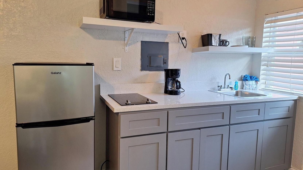 Photo of Kitchen in St. Pete Beach